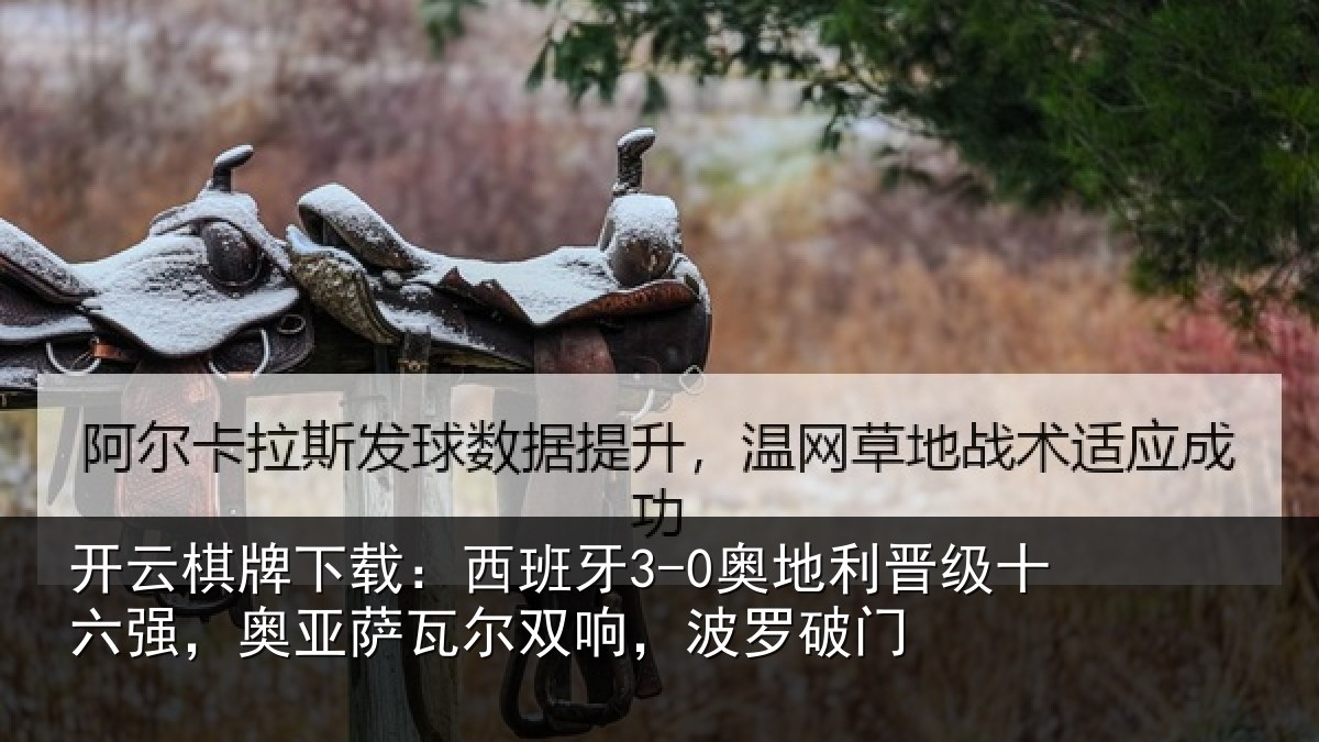 开云棋牌下载：西班牙3-0奥地利晋级十六强，奥亚萨瓦尔双响，波罗破门