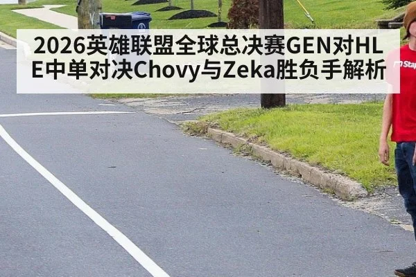 2026英雄联盟全球总决赛GEN对HLE中单对决Chovy与Zeka胜负手解析